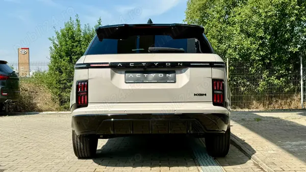 SSANGYONG Actyon 2025 — imagine 5