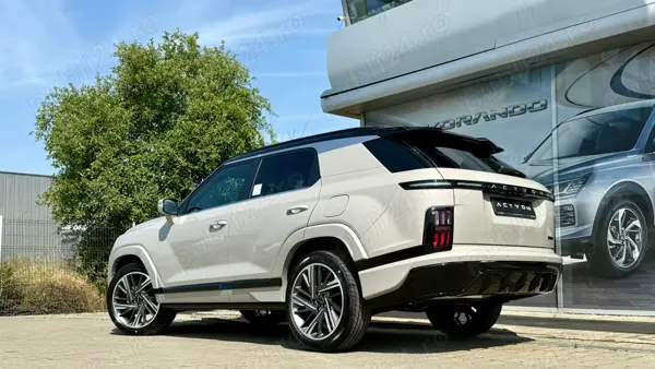 SSANGYONG Actyon 2025 — imagine 3