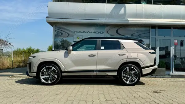 SSANGYONG Actyon 2025 — imagine 4