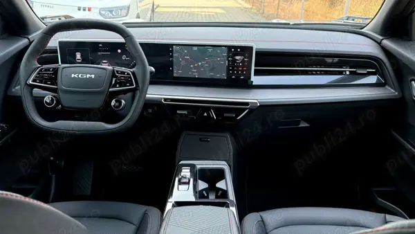 SSANGYONG Actyon 2025 — imagine 9