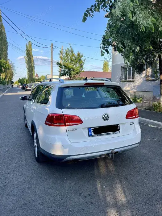 VOLKSWAGEN Passat 2012 — imagine 2