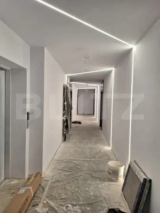 Apartament de vanzare, cu 2 camere, 54 mp, zona Calea Torontalului — fotografia 1