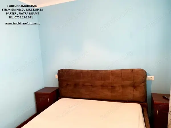 Apartament 3 camere echipat complet, boxa, loc parcare, Ultracentral- zona Scoala nr.3 — fotografia 3