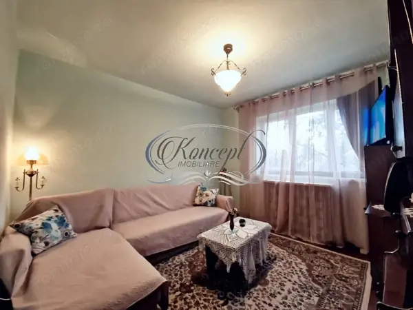 Apartament spatios, etaj intermediar, zona Academiei de muzica — fotografia 3