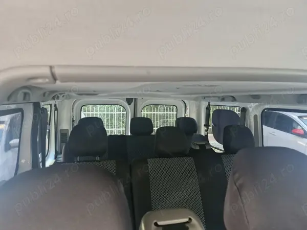 OPEL Vivaro 2011 — imagine 6