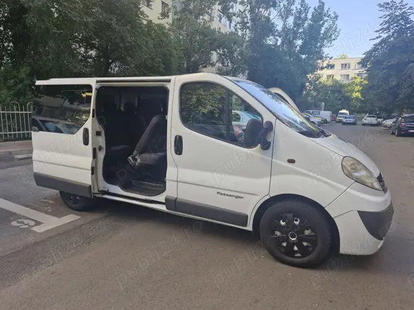OPEL Vivaro 2011 — imagine 2