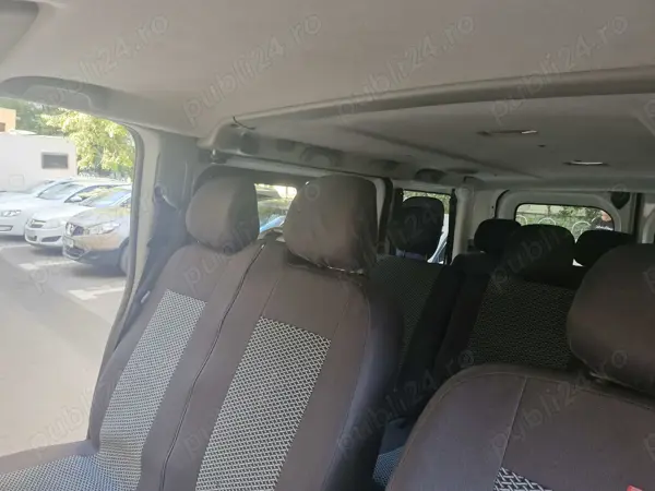 OPEL Vivaro 2011 — imagine 7