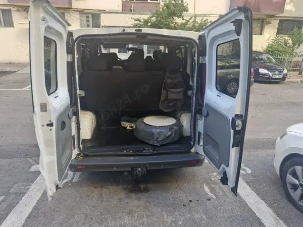 OPEL Vivaro 2011 — imagine 4