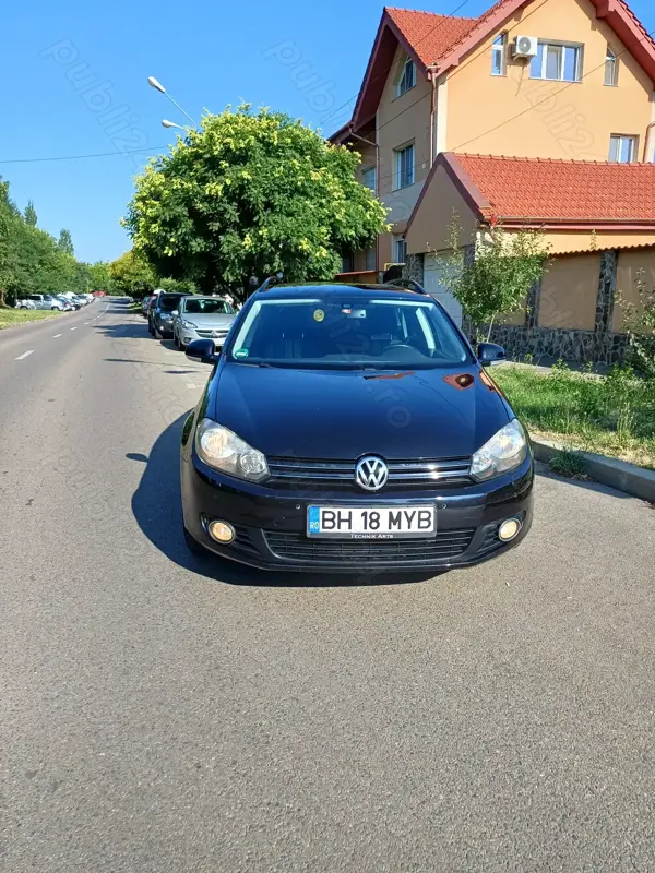 Golf 2.0 TDI Variant Match