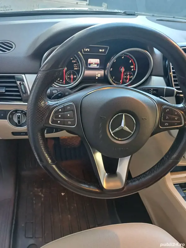 MERCEDES-BENZ E-Class 2017 — imagine 4