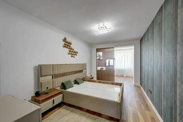 Locuința Ideală în Nordul Capitalei – 2 Camere la Ivory Residence — fotografia 2