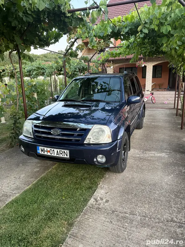 SUZUKI Grand Vitara 2007