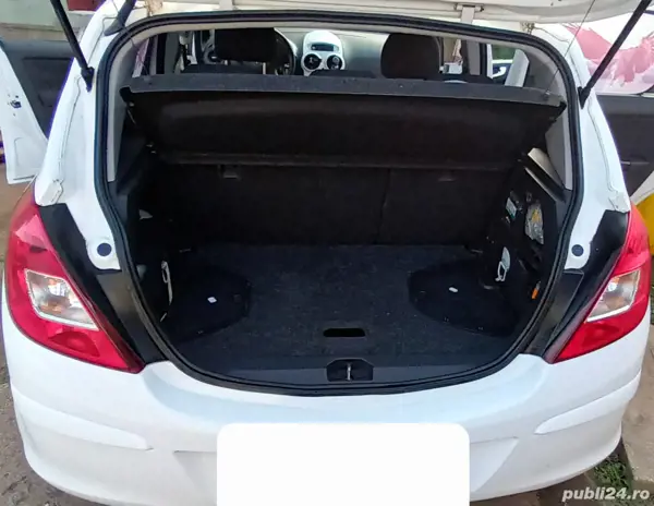 OPEL Corsa 2007 — imagine 5