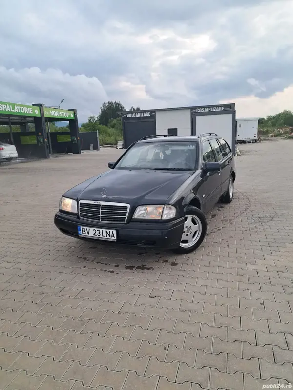 vand mercedes epoca sau schimb cu duba