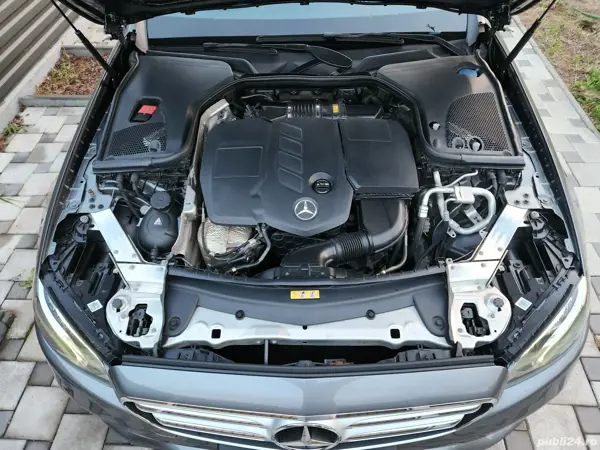 MERCEDES-BENZ E-Class 2018 — imagine 5