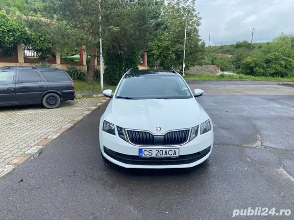 SKODA Octavia 2018