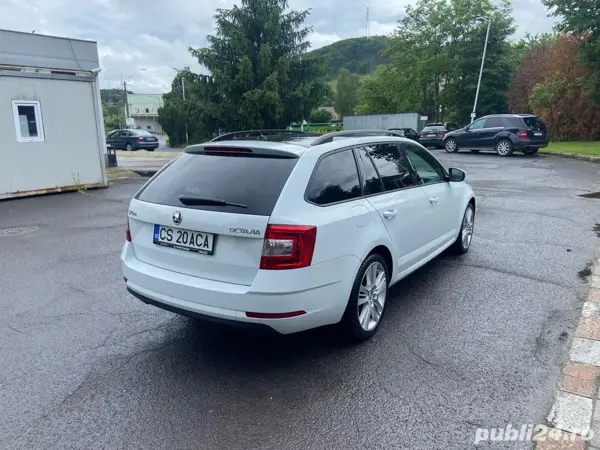 SKODA Octavia 2018 — imagine 7