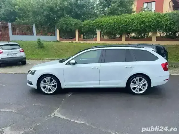 SKODA Octavia 2018 — imagine 3