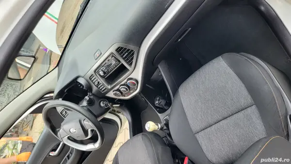 KIA Picanto 2016 — imagine 9