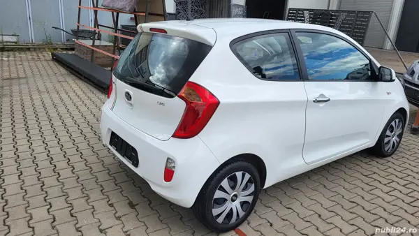 KIA Picanto 2016 — imagine 2