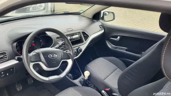 KIA Picanto 2016 — imagine 3