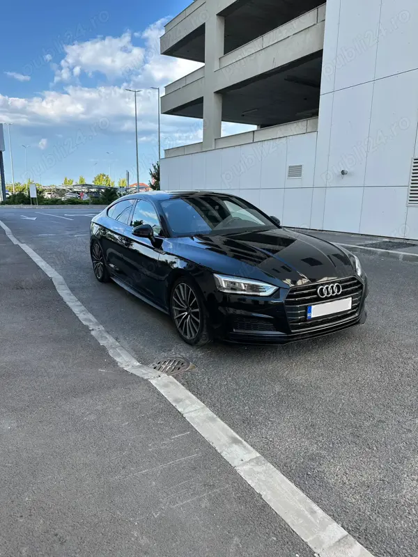 AUDI A5 2019 — imagine 4