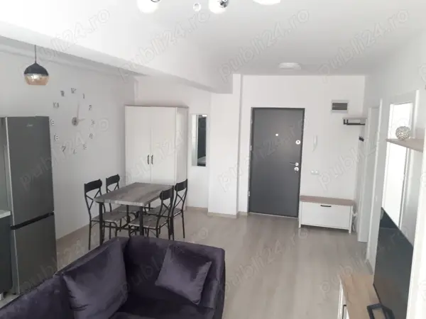 Vand ap 2 camere Cetatii Floresti (49mp + 8mp balcon) — fotografia 3
