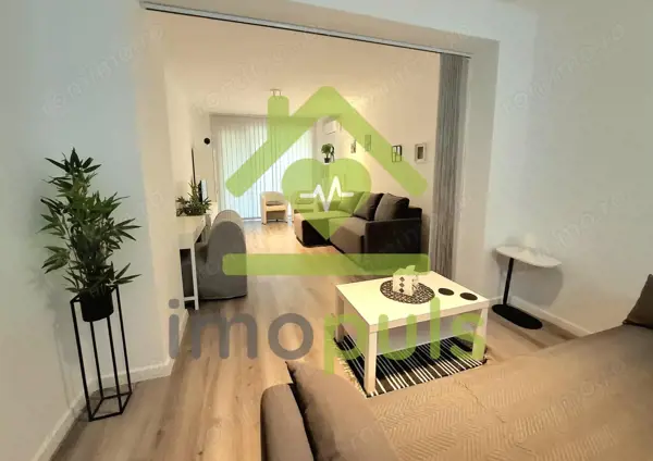 Apartament 1 cameră, etaj 1 – City of Mara ✨ — fotografia 1