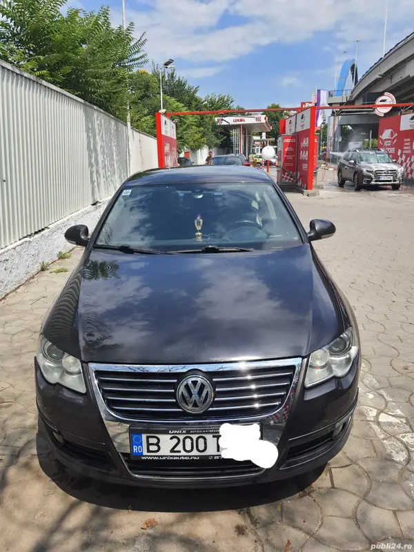 VOLKSWAGEN Passat 2008