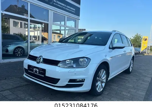 VOLKSWAGEN Golf 2015