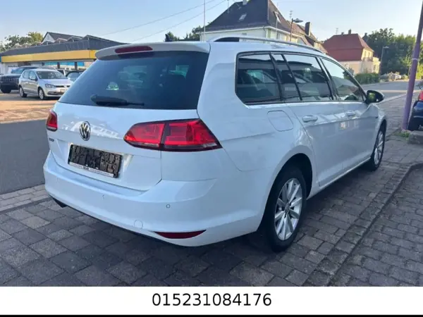 VOLKSWAGEN Golf 2015 — imagine 3