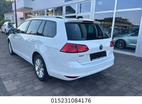 VOLKSWAGEN Golf 2015 — imagine 4