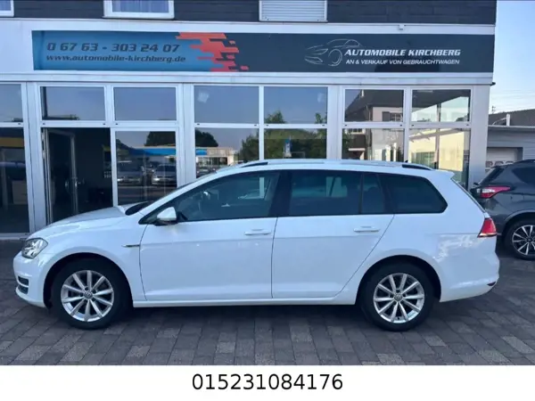 VOLKSWAGEN Golf 2015 — imagine 2