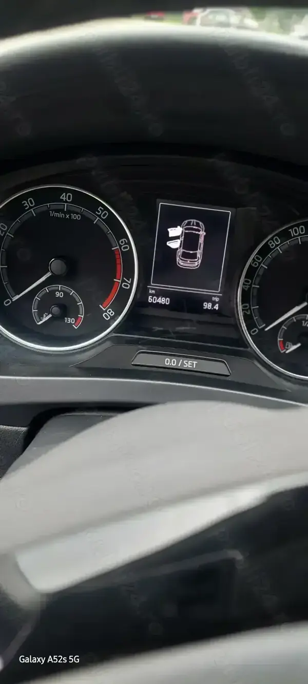 SKODA Rapid 2019 — imagine 5