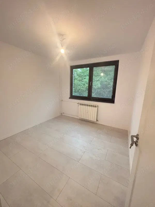 Apartament 3 camere decomandat-renovat-zona Brancoveanu — fotografia 1