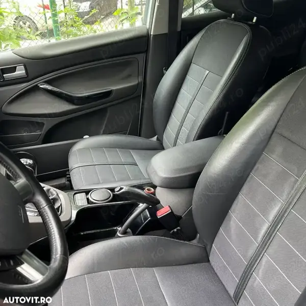 FORD Kuga 2013 — imagine 4
