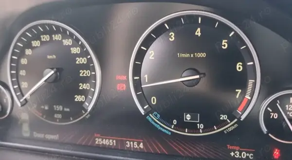 BMW Seria 5 2012 — imagine 8