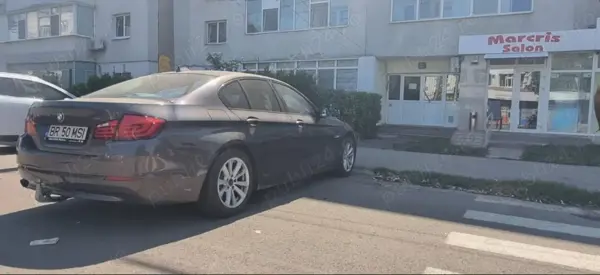 BMW Seria 5 2012 — imagine 3