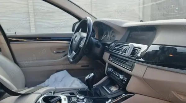 BMW Seria 5 2012 — imagine 5