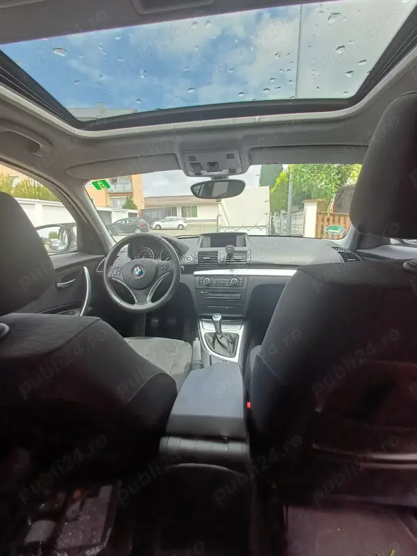 BMW 1 Series 2011 — imagine 3