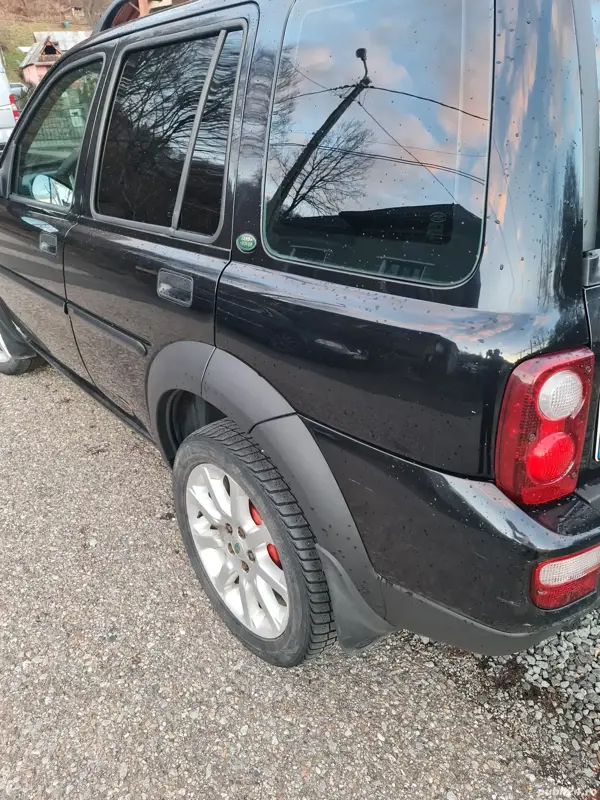 LAND ROVER Freelander 2006 — imagine 8