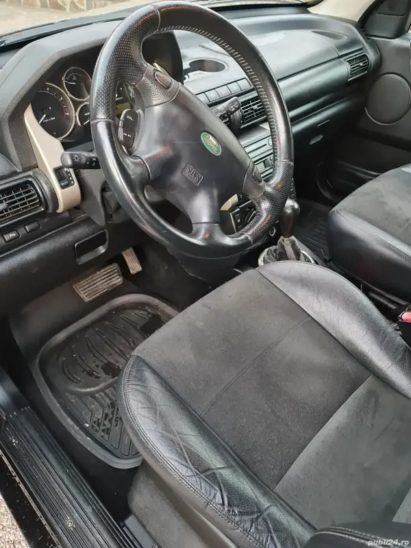LAND ROVER Freelander 2006 — imagine 7