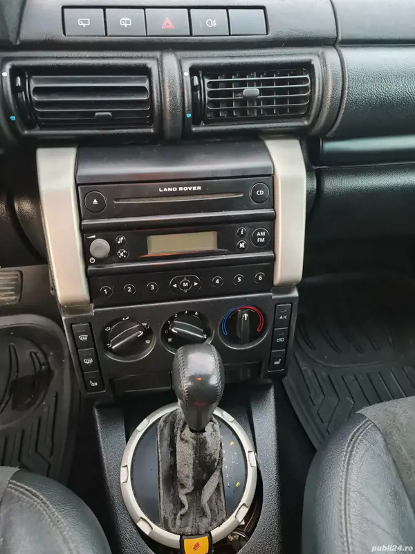 LAND ROVER Freelander 2006 — imagine 4