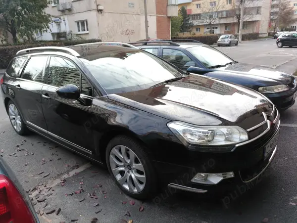 Vand Citroen C5, 2010, break, 163 CP