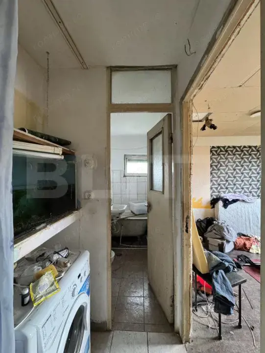 Apartament cu două camere la gri! — fotografia 3