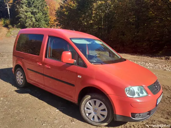 VOLKSWAGEN Caddy 2006 — imagine 4