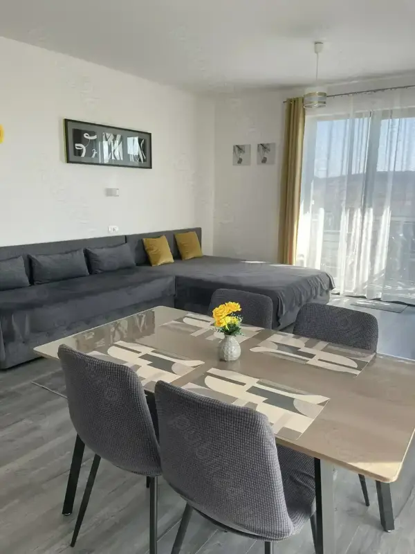 Afacere funcțională - ap 2 camere regim hotelier Băile Felix — fotografia 3