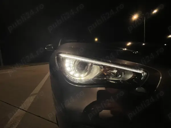 INFINITI Q50 2016 — imagine 5