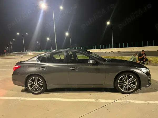 INFINITI Q50 2016 — imagine 3
