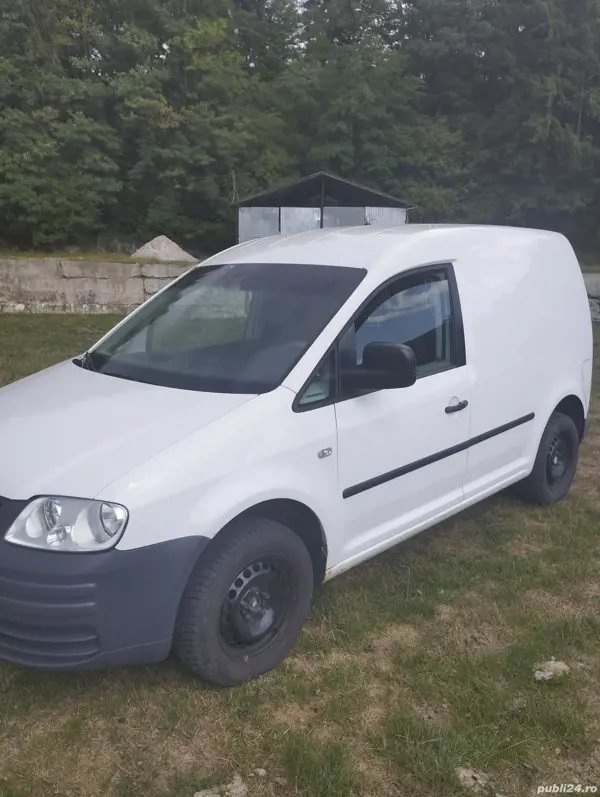 VOLKSWAGEN Caddy 2005 — imagine 2